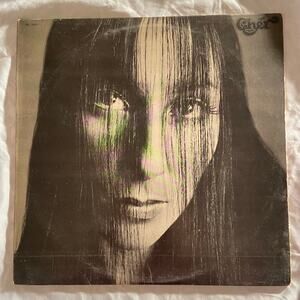 Chee Vinyl record album